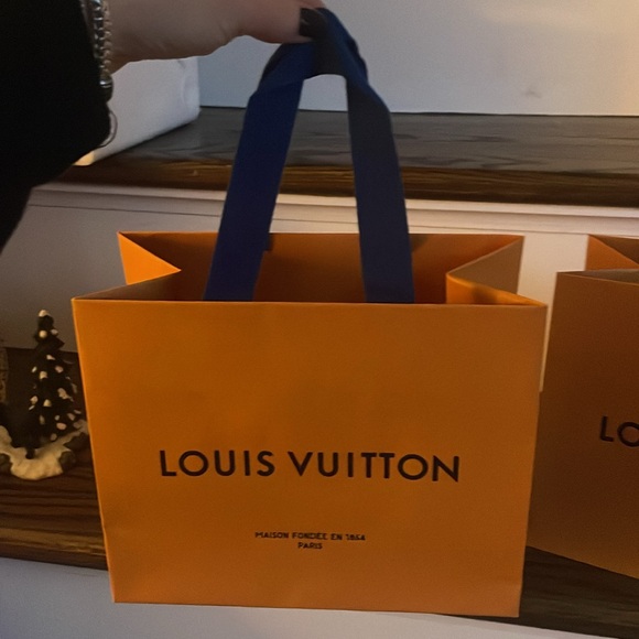 Louis Vuitton shopping bag - Picture 3 of 6